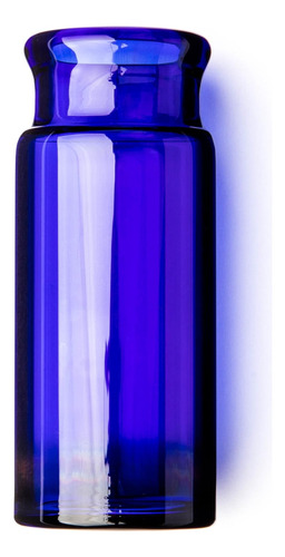 Botella De Blues 277blu Slide, Azul, Grosor De Pared Re...