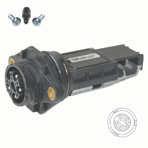 (1) Sensor Masa De Aire E420 8 Cil 4.2l 97