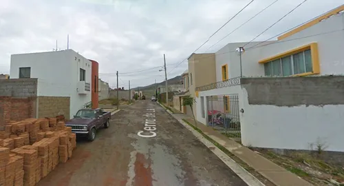 Casa En Venta En Colinas Del Padre-zac