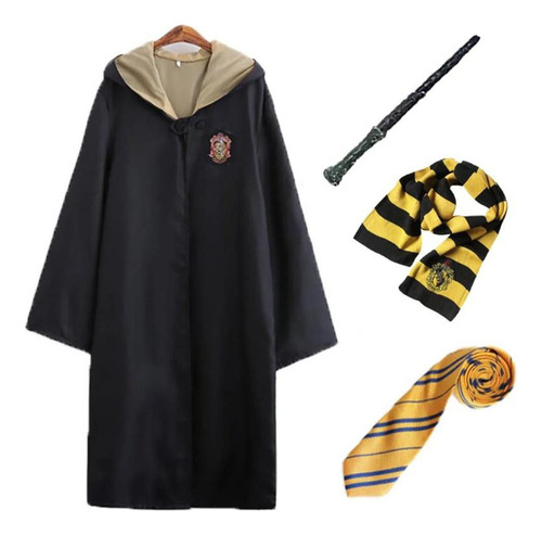 Túnica De Gryffindor De Harry Potter Para Niños