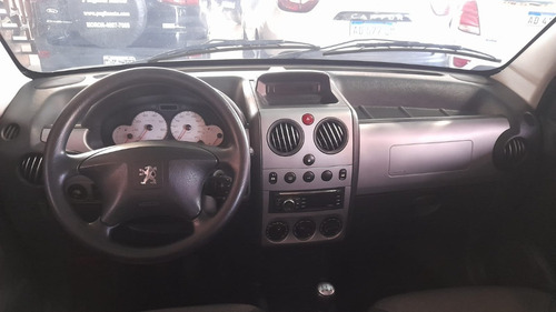Imagen 11 de 15 de Peugeot Partner Patagonica 1.6 Vtc Plus Gnc 2014 Impecable