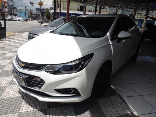 Cruze 1.4 Turbo Ltz 16v Flex 4p Automático