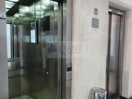 Imagem 9 de 13 de Apartamento Com 51m², 2 Dormitórios, 1 Vaga, Próximo A Estação Higienópolis. - Em51090