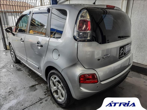 Imagem 4 de 8 de Citroën C3 Picasso 1.6 Exclusive