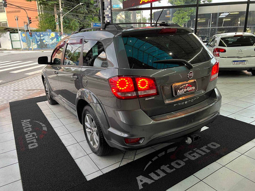 Imagem 5 de 11 de Fiat Freemont 2.4 Precision 16v Gasolina 4p Automático