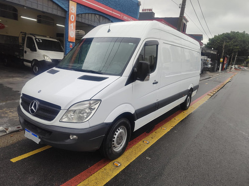 Mercedes-Benz Sprinter Furgão 2.2 Cdi 311 Street Extra Longo 14m3 5p