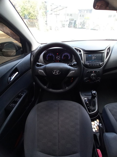 Hyundai HB20S HB20S Style 1.6 Flex 16V Aut.