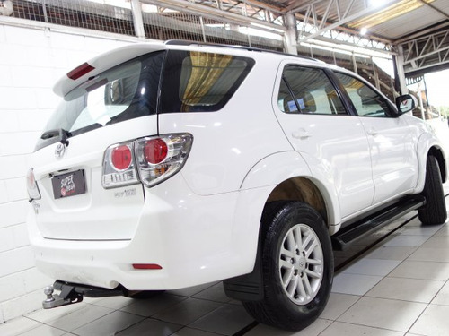 Toyota SW4 SW4 2.7 SR 4X2 16V FLEX 4P AUTOMÁTICO