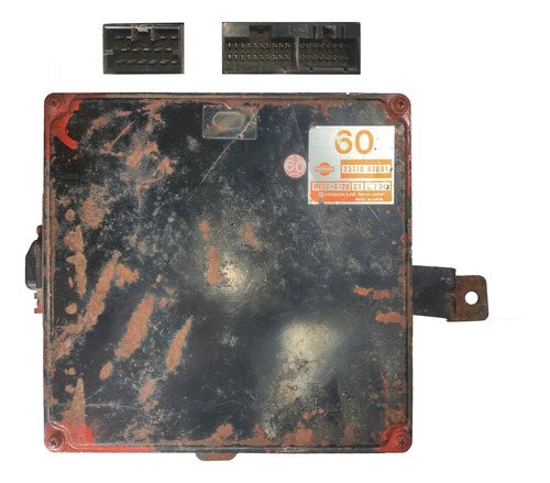Mecs-g120 23710-07g01 60 Computadora Nissan D21 1987 2.4 Man (Usado)