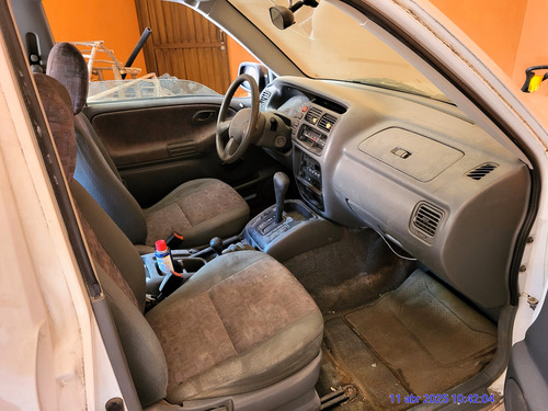 Chevrolet Tracker 1.6 Convertible Aa 4X4 At