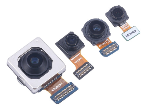 Compatible Set De Cámara Para Samsung Galaxy A55 5g Sm-a556b