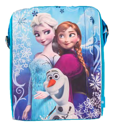 Frozen 11  Messenger Bag