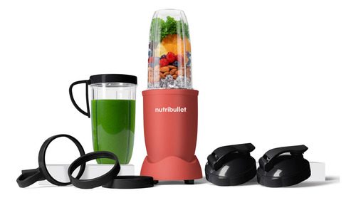 Batidora De Alimentos Nutribullet Nb9-1301abg Pro 900 W, 13