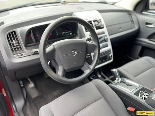 Dodge Journey 2.4cc AT AA 4X2