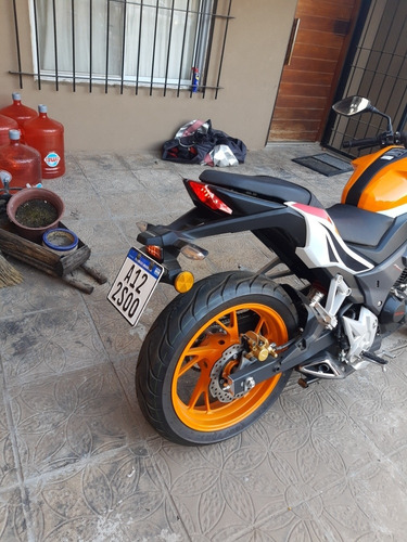 Honda Cb190 Repsol
