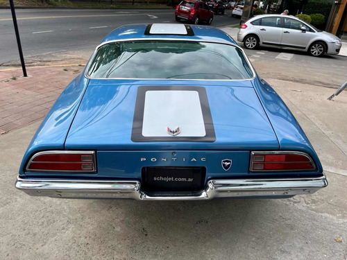 Imagen 4 de 18 de Pontiac Firebird 400
