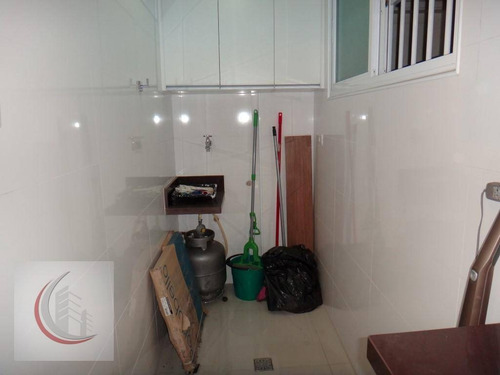 Imagem 13 de 26 de Apartamento Com 2 Dormitórios À Venda, 51 M² Por R$ 220.000,00 - Boqueirão - Praia Grande/sp - Ap1628