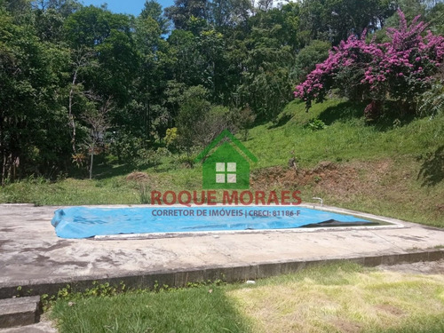 Imagem 16 de 20 de Chácara Com 2000 M² Em Juquitiba-sp Ref.: 856