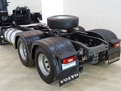 Imagem 11 de 14 de Volvo Fh 460 6x4 Globetrotter Diesel Fh-460 6x4 2p (diesel)