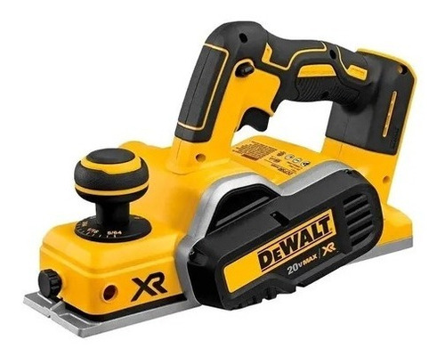 Cepillo Inalámbrico Dewalt Dcp580 20v Xr Brushless