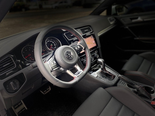 Imagen 11 de 14 de Volkswagen Golf Gti 2021 2.0 Tsi Vehiculosdeloeste