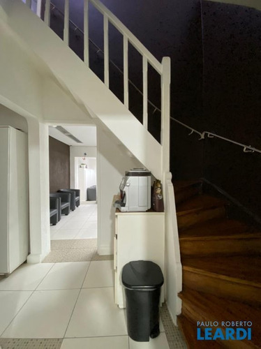 Imagem 7 de 10 de Casa Assobradada - Jardim Paulista - Sp - 637581