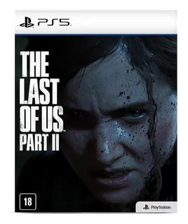 The Last Of Us Part Ii Standard Edition Ps5 Envio Rápido