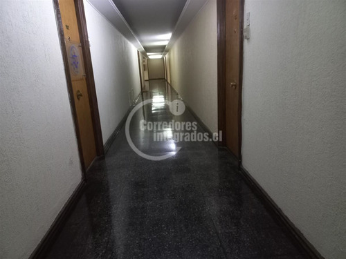 Ubicación Privilegiada En Centro Stgo ,amplio, 3 D+1b