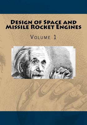 Libro Design Of Space And Missile Rocket Engines - Ras, J.