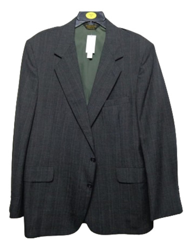 Saco Blazer 42r-adams Row- Envio Gratis