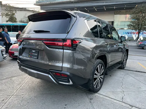 Lexus LX 3.5 Lx 600 Luxury