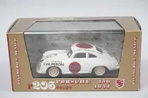 Comprar Porsche 356 Coupe 1952 #200 Eva Perón Panam Mex Brumm 1\u002F43 Blanco
