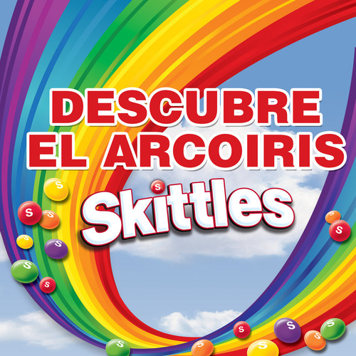Skittles Original Sharing Size 442.3 Gr