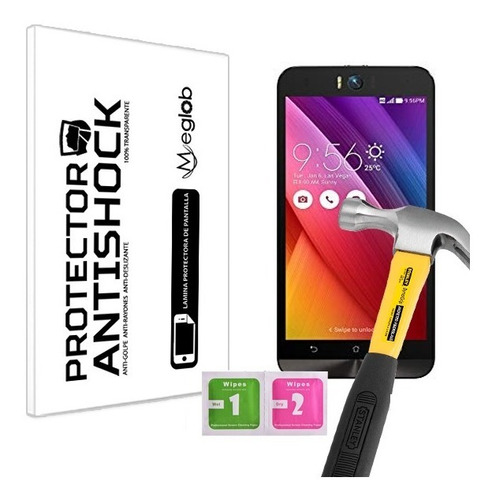 Lamina Protector Antishock Antigolpe Asus Zenfone Selfie Zd5