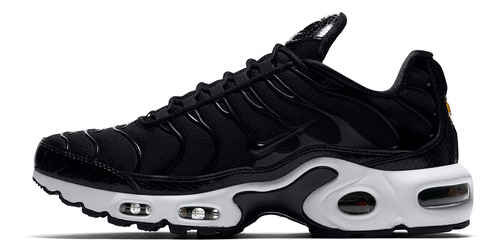 Zapatillas Nike Air Max Plus Se Black Urbano 862201_004   