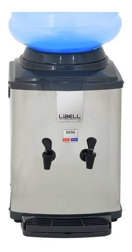 Bebedouro de água Libell Eletrodomésticos Mini aço inoxidável 220V 