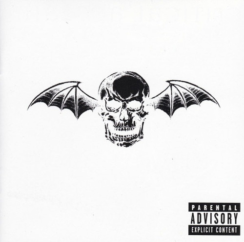 Cd Avenged Sevenfold Avenged Sevenfold Reedición