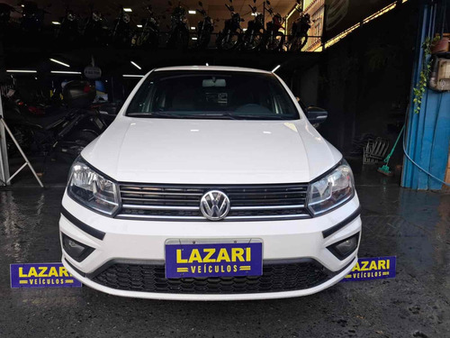 Volkswagen Gol 1.0 12V MPI TOTALFLEX TRACK 4P MANUAL