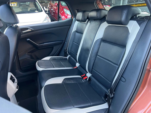 Volkswagen T-Cross 1.4 250 TSI TOTAL FLEX HIGHLINE AUTOMÁTICO