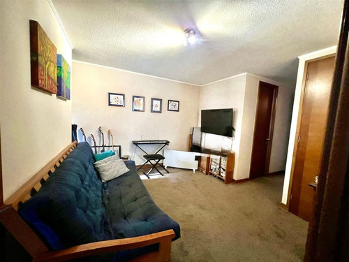 Departamento En Venta De 3 Dorm. En Providencia