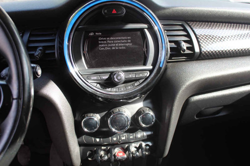 Imagen 11 de 11 de Mini Cooper S 2017 3p S Salt L4/2.0/t Man