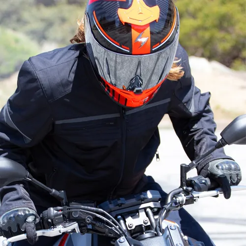 Pinlock casco scorpion hotsell
