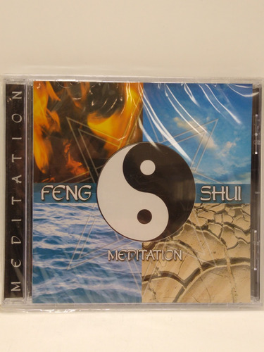 Feng Shui Meditation Cd Nuevo