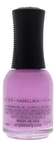 Esmalte De Uñas Orly Nail Lacquer 2000100 Kaleidoscope Eyes