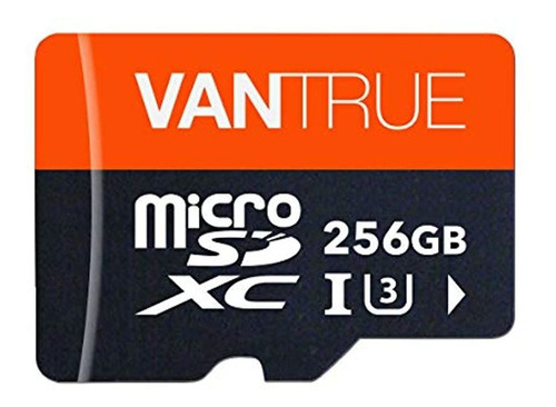 Vantrue - Tarjeta Micro Sd (256 Gb Y 128 Gb)