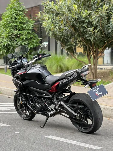 Yamaha Mt09