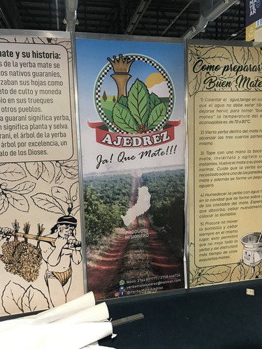 Ploteo - Paredes - Puertas - Stands