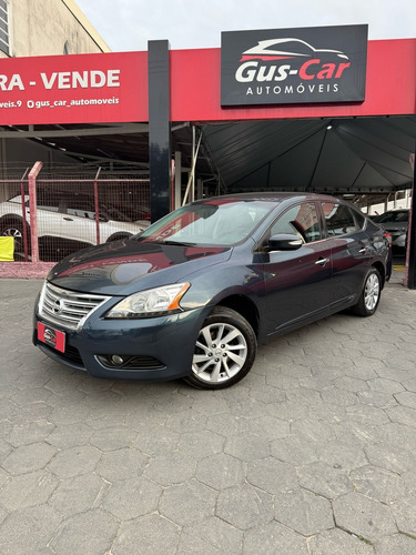 Nissan Sentra Sentra SV 2.0 FlexStart 16V Aut.