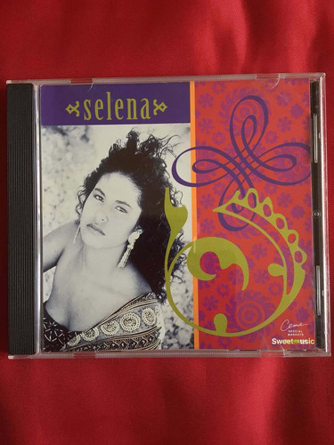 Selena Cd Selena/éxitos/importado,buenas Condiciones