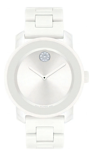 Reloj Movado Mujer Cristales 3600802 Bold